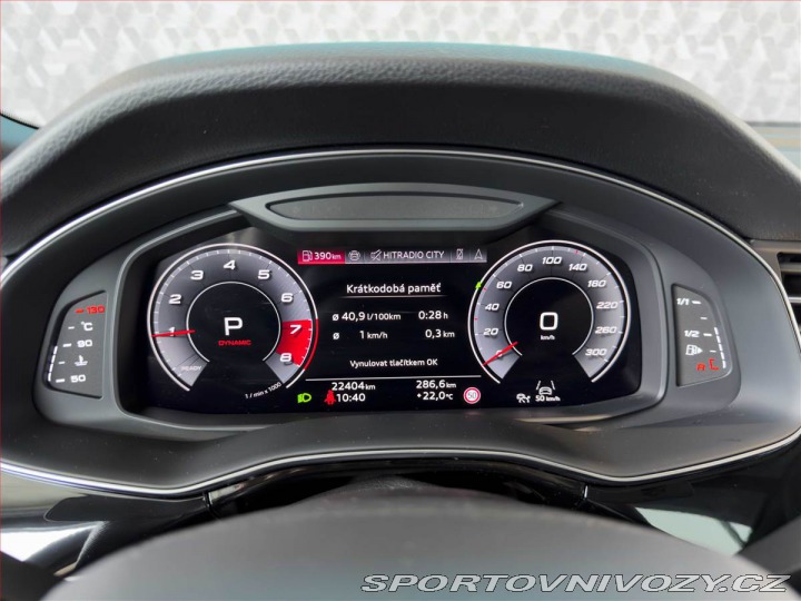 Audi SQ7 4.0 TFSI 2025