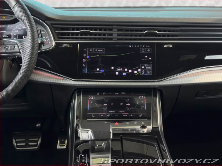 Audi SQ7 4.0 TFSI 2025