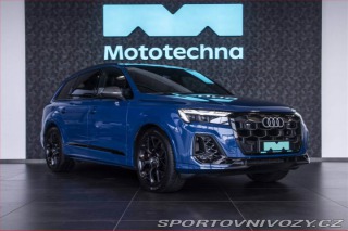 Audi SQ7 4.0 TFSI 2025