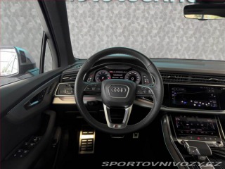 Audi SQ7 4.0 TFSI 2025