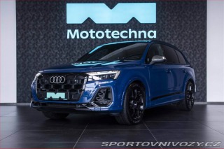 Audi SQ7 4.0 TFSI 2025
