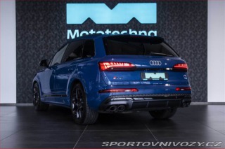 Audi SQ7 4.0 TFSI 2025