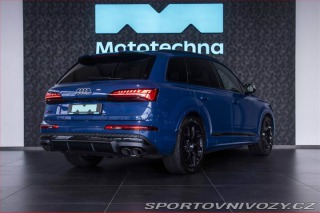 Audi SQ7 4.0 TFSI 2025