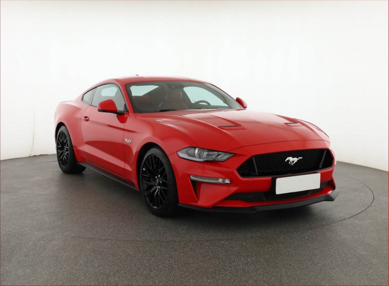 Ford Mustang GT V8 5.0