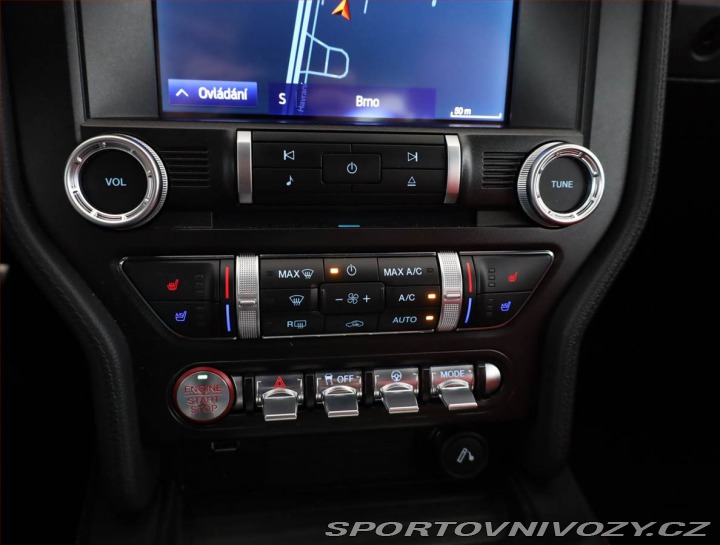 Ford Mustang GT V8 5.0 2020