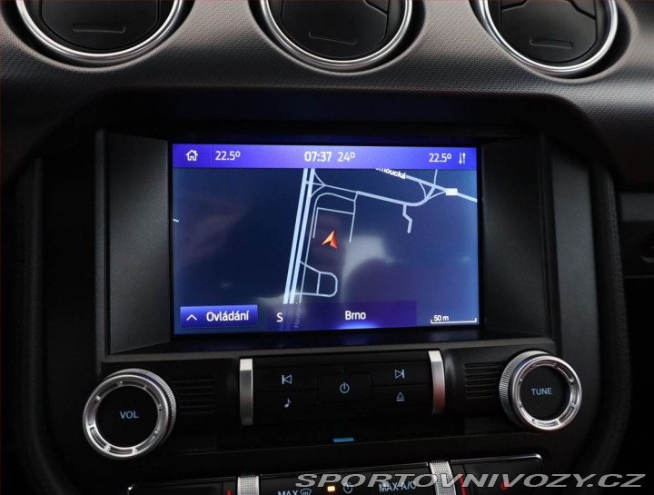 Ford Mustang GT V8 5.0 2020