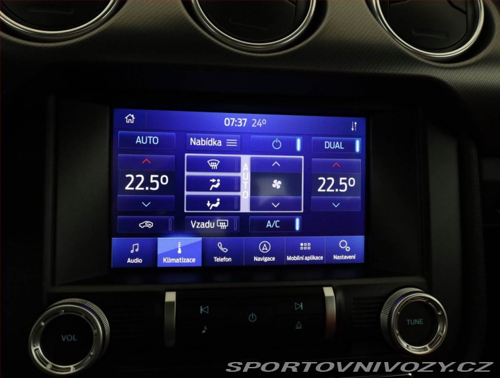 Ford Mustang GT V8 5.0 2020