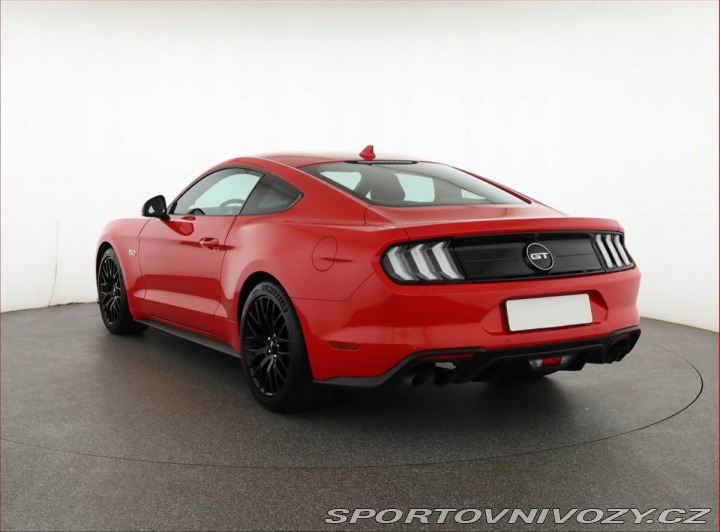 Ford Mustang GT V8 5.0 2020