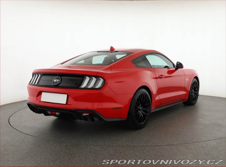 Ford Mustang GT V8 5.0 2020