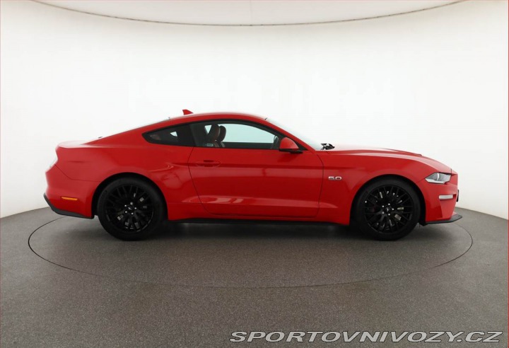 Ford Mustang GT V8 5.0 2020