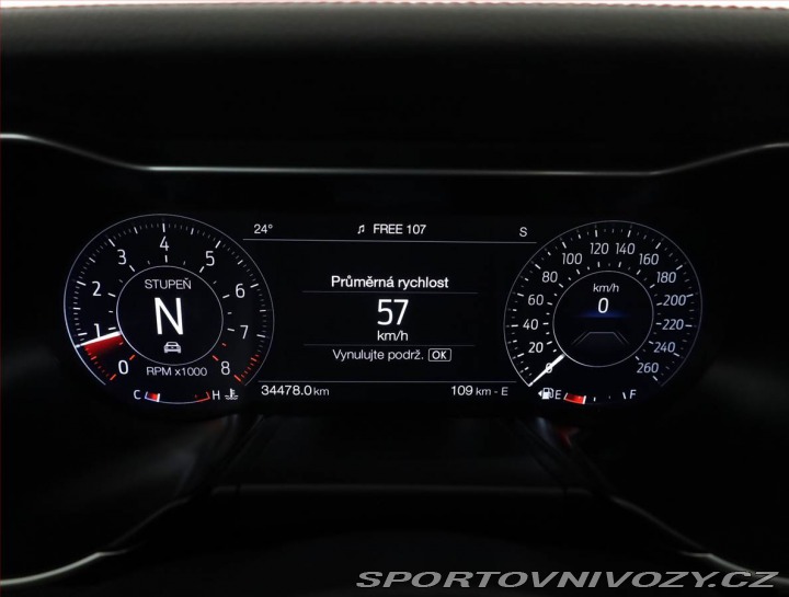 Ford Mustang GT V8 5.0 2020