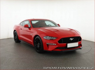 Ford Mustang GT V8 5.0 2020