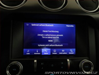 Ford Mustang GT V8 5.0 2020