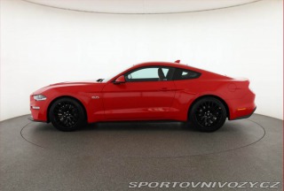 Ford Mustang GT V8 5.0 2020