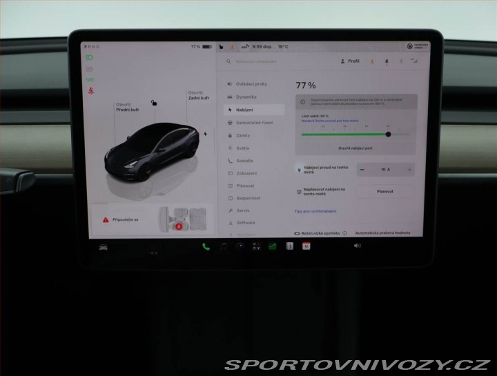Tesla Model 3 Standard Range LFP, SoH 9 2022