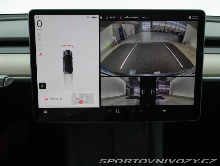 Tesla Model 3 Standard Range LFP, SoH 9 2022