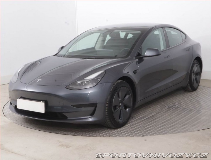 Tesla Model 3 Standard Range LFP, SoH 9 2022