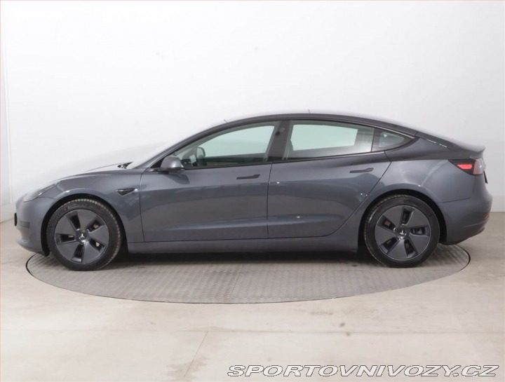 Tesla Model 3 Standard Range LFP, SoH 9 2022
