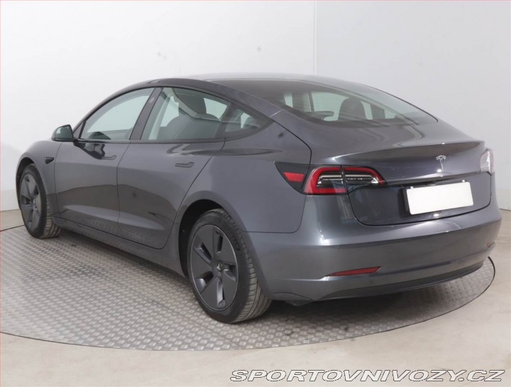 Tesla Model 3 Standard Range LFP, SoH 9 2022