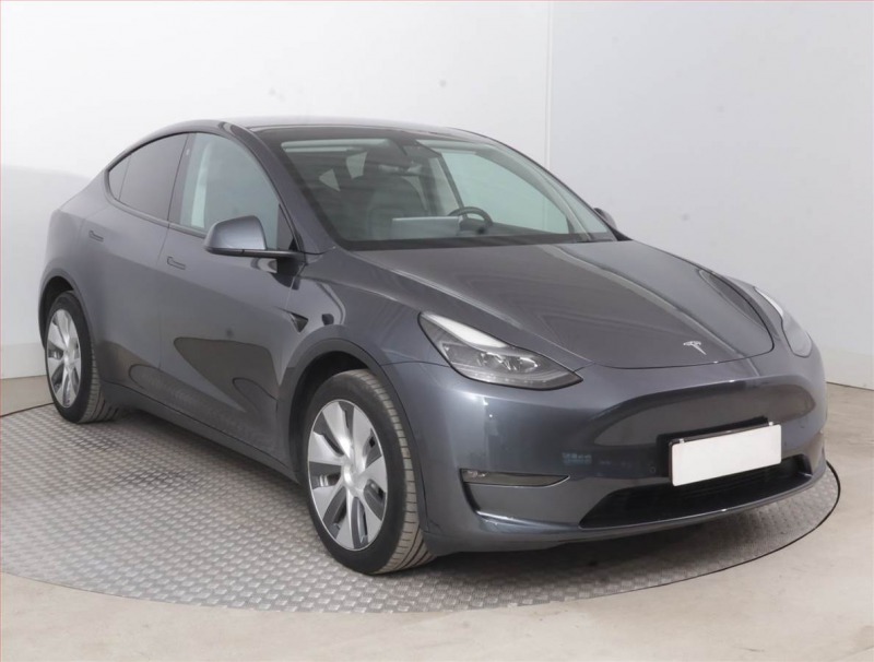 Tesla Model Y Long Range AWD 79kWh, SoH