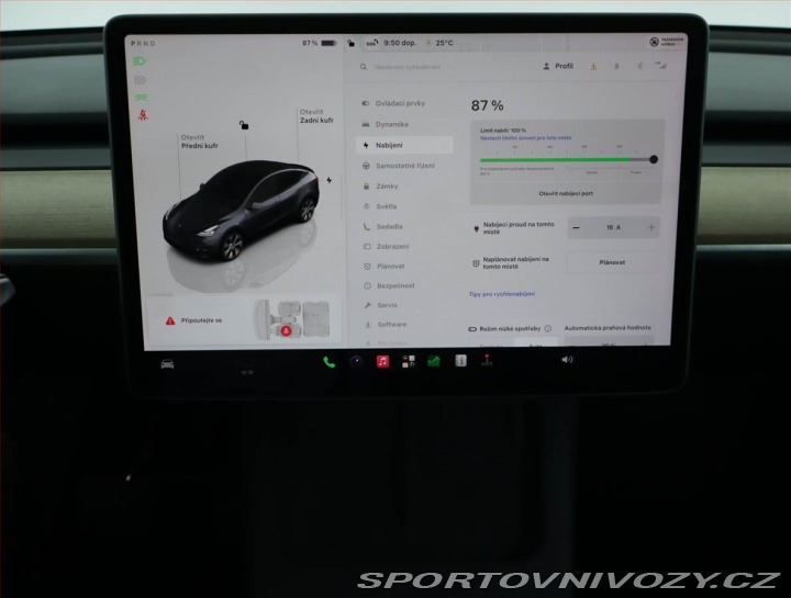 Tesla Model Y Long Range AWD 79kWh 2022