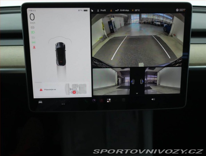 Tesla Model Y Long Range AWD 79kWh 2022