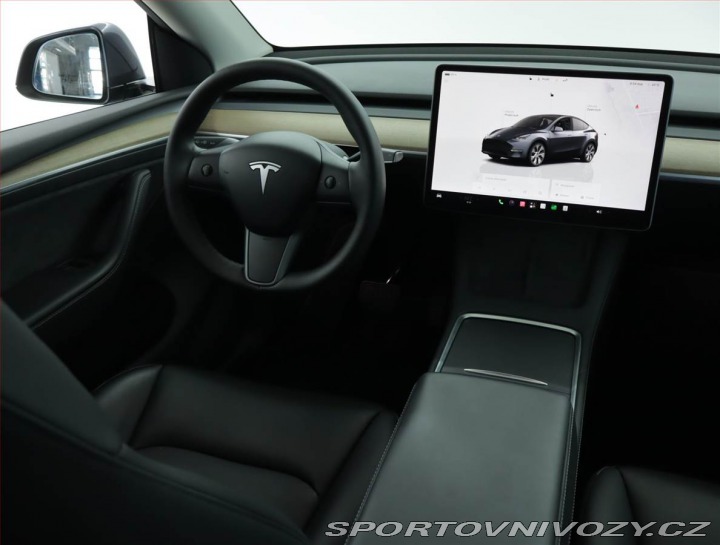 Tesla Model Y Long Range AWD 79kWh 2022