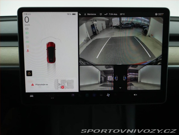 Tesla Model Y Long Range AWD 79kWh, SoH 2022