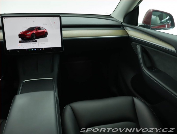 Tesla Model Y Long Range AWD 79kWh, SoH 2022