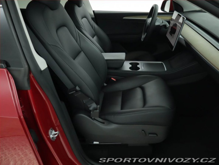 Tesla Model Y Long Range AWD 79kWh, SoH 2022