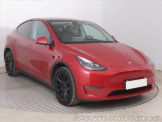 Tesla Model Y Long Range AWD 79kWh, SoH 2022