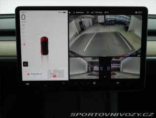 Tesla Model Y Long Range AWD 79kWh, SoH 2022