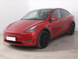 Tesla Model Y Long Range AWD 79kWh, SoH 2022