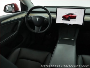 Tesla Model Y Long Range AWD 79kWh, SoH 2022