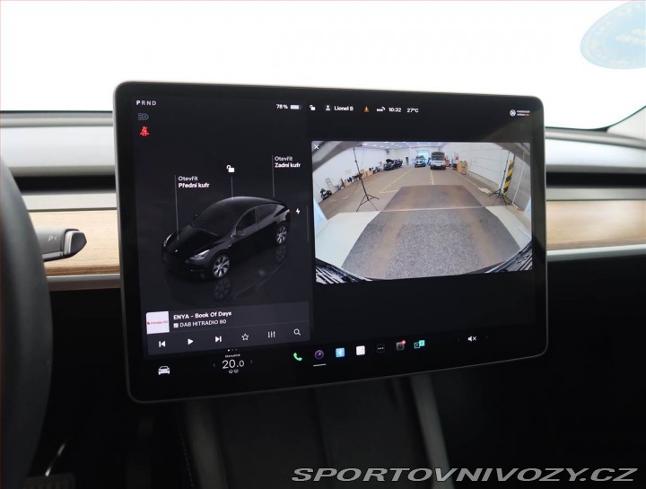 Tesla Model Y Long Range AWD 79kWh, SoH 2023