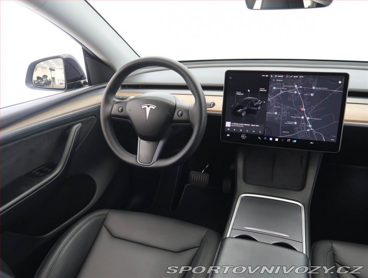 Tesla Model Y Long Range AWD 79kWh, SoH 2023