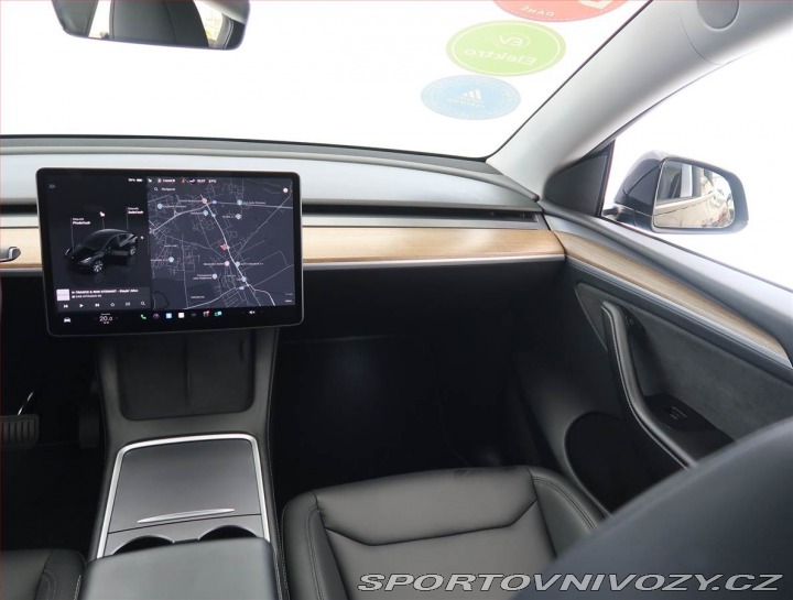Tesla Model Y Long Range AWD 79kWh, SoH 2023