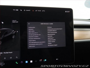 Tesla Model Y Long Range AWD 79kWh, SoH 2023