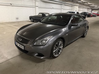Infiniti G37 G37 CONVERTIBLE