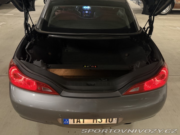 Infiniti G37 G37 CONVERTIBLE 2013