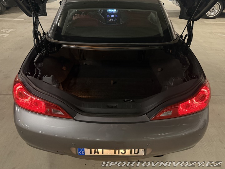 Infiniti G37 G37 CONVERTIBLE 2013
