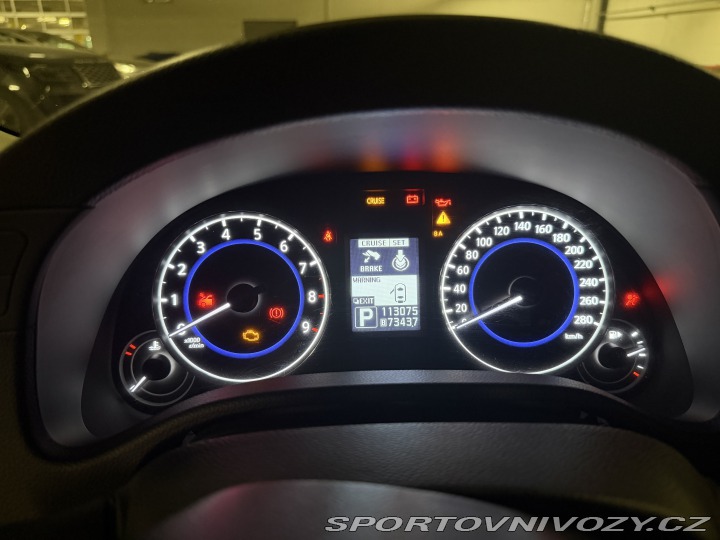 Infiniti G37 G37 CONVERTIBLE 2013