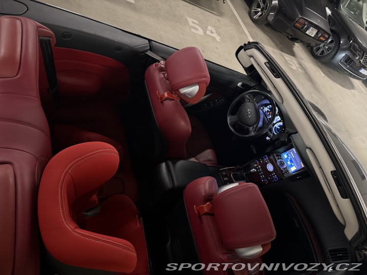 Infiniti G37 G37 CONVERTIBLE 2013
