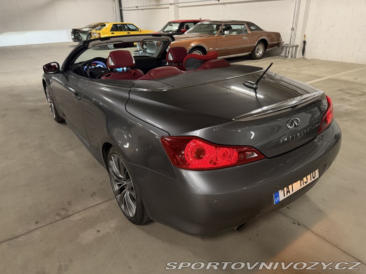 Infiniti G37 G37 CONVERTIBLE 2013
