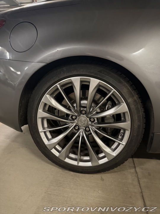 Infiniti G37 G37 CONVERTIBLE 2013