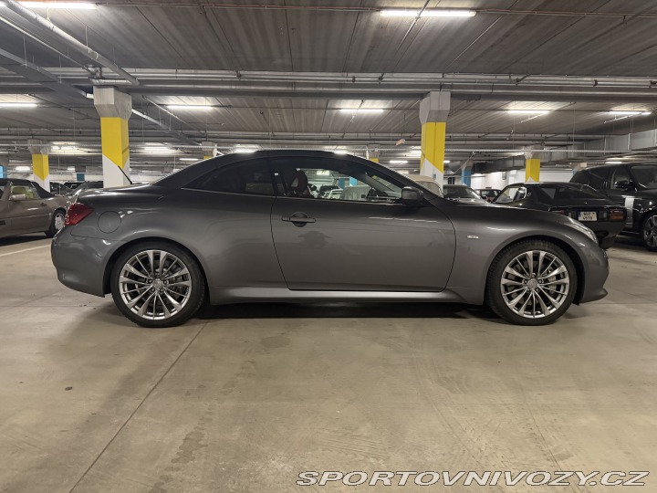 Infiniti G37 G37 CONVERTIBLE 2013