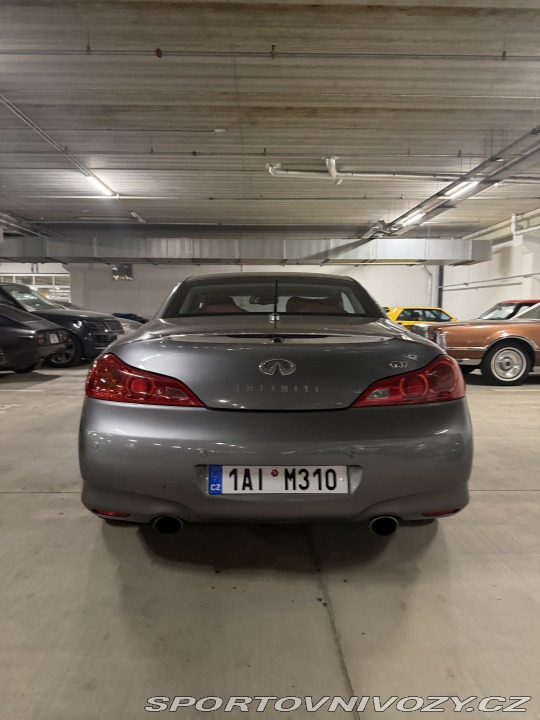 Infiniti G37 G37 CONVERTIBLE 2013