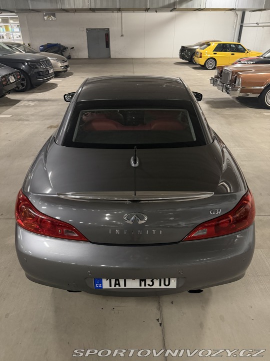 Infiniti G37 G37 CONVERTIBLE 2013