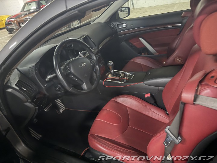 Infiniti G37 G37 CONVERTIBLE 2013