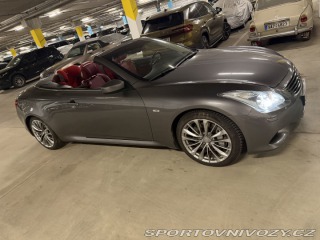 Infiniti G37 G37 CONVERTIBLE 2013